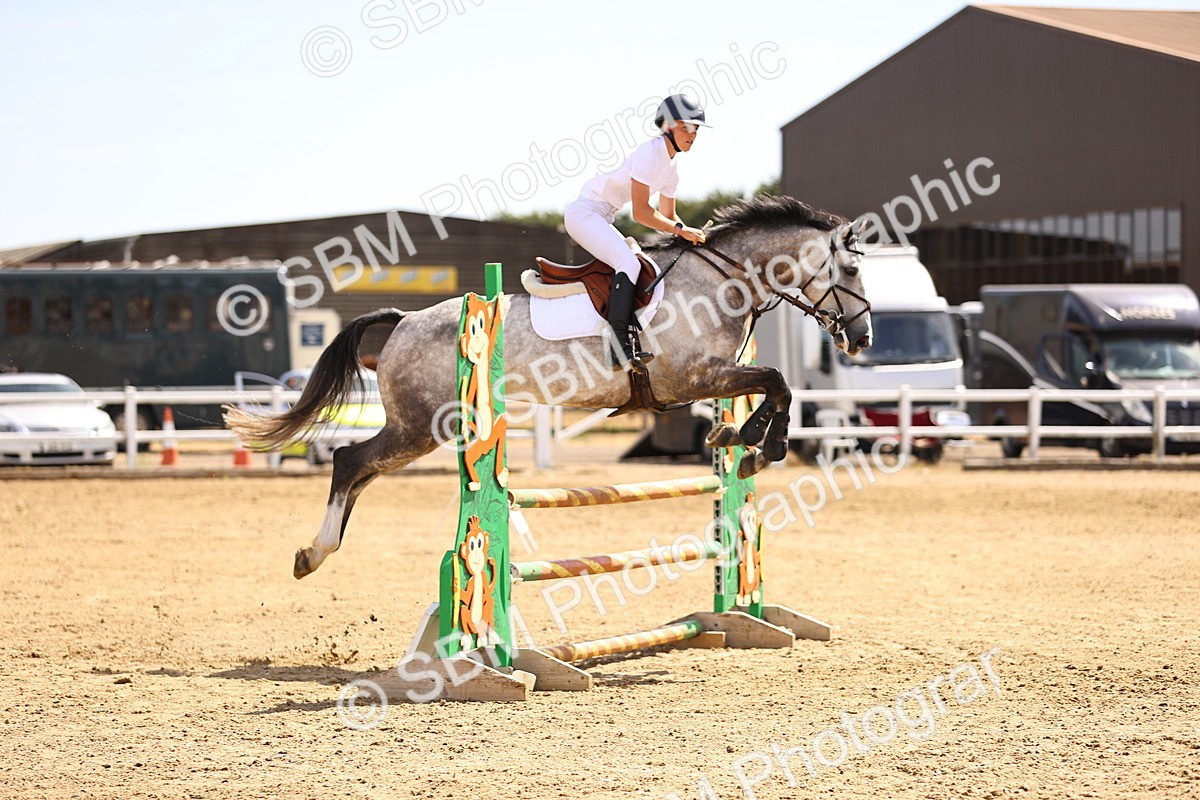 SBM_000842 - Class 3 - Senior British Novice - 90cm