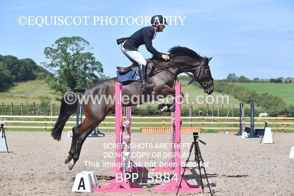 BPP_5884 - CLASS 6 Senior Newcomers/ 1.10m Open