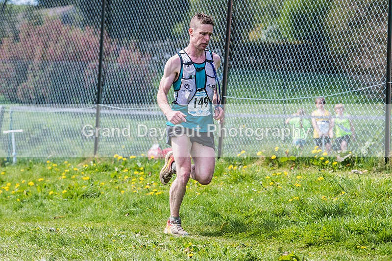 The Finish-66 - The 3 Peaks Race Saturday 25th April 2026 - The Finish