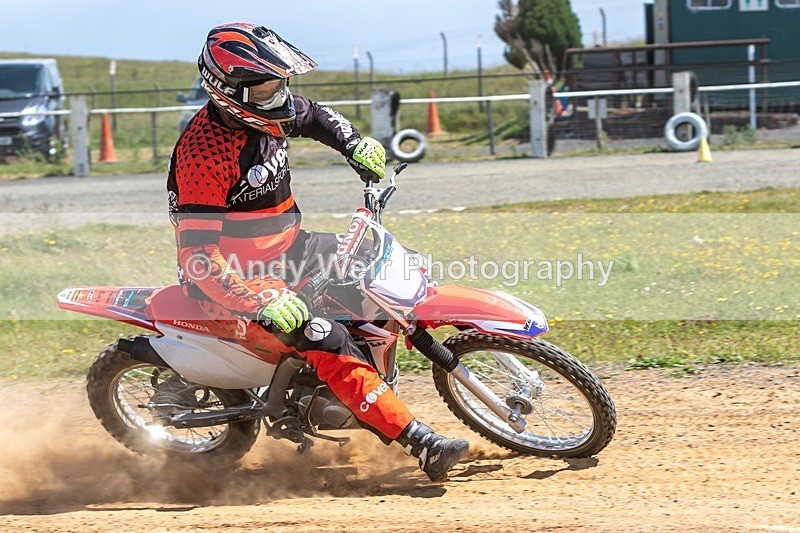 220625-7D-8E0A7651 - Ride & Skid It  Flat Track Experience 25th June 22