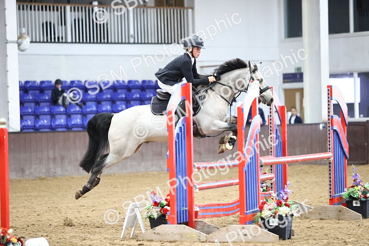 SBM_001034 - Class 4 - Springboard 128cm 138cm Restricted Handicap 90cm 1.00m