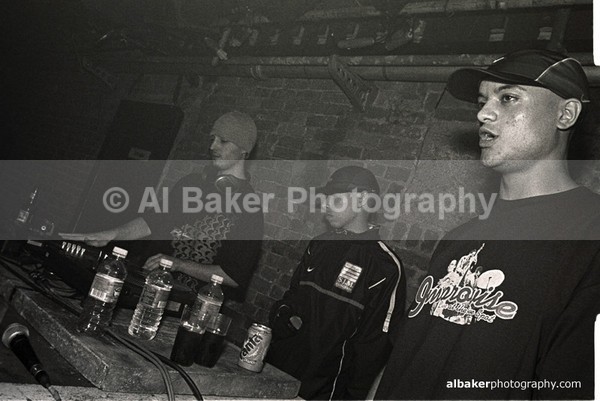 03 - Rahzel @ Sankeys Soap 06.11.02