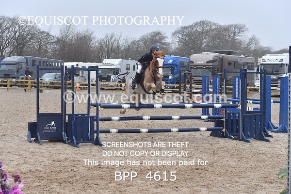 BPP_4615 - CLASS 5 Pony Discovery / 90cm Open