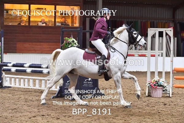 BPP_8191 - CLASS 3 Pony British Novice / 0.80m Open