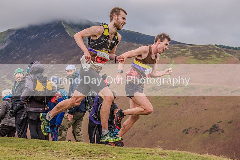 British Fell Relay-2021 - British Fell & Hill Relay Championship Braithwaite Keswick Saturday 21st October 2023