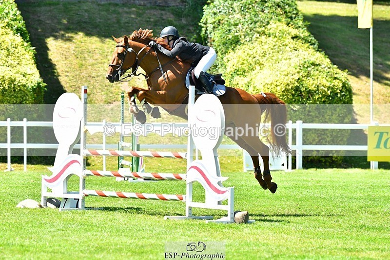 230707-142055-08235 - Cls 13 Newcomers 2nd R Jump Off and P