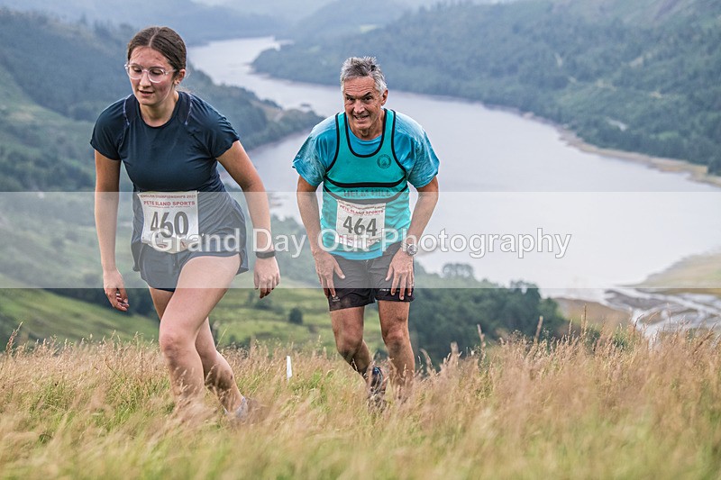 Steel Fell-406 - Steel Fell Race Wednesday 6th August 2025