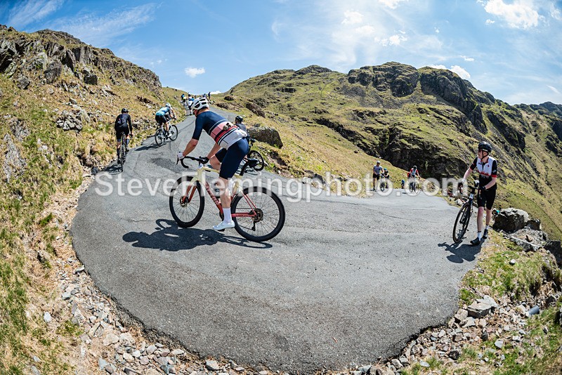 131301 - Hardknott Hairpin 13.00 - 14.00
