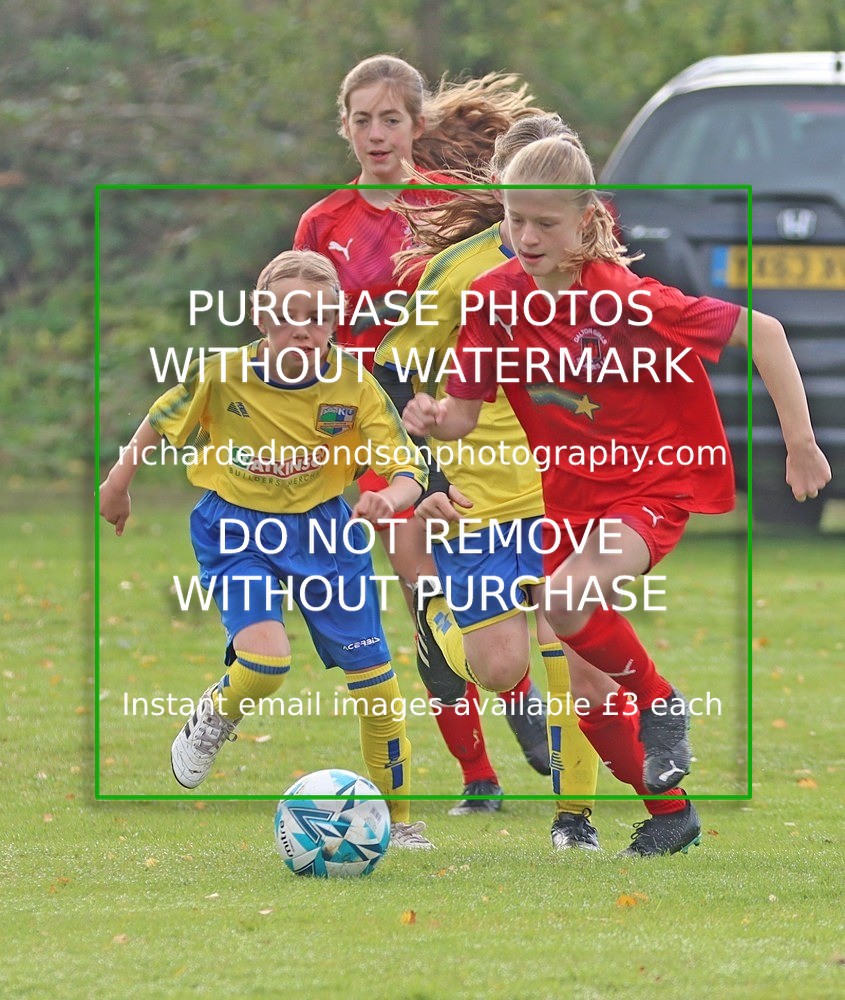IMG_6337 - Kendal Utd Girls U12 v Dalton