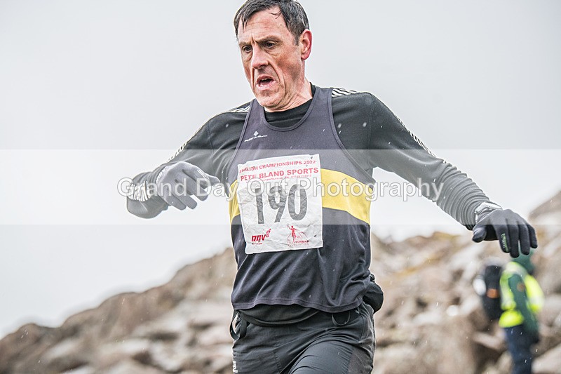 Carrock Fell-166 - Carrock Fell Race Sunday 10th March 2024