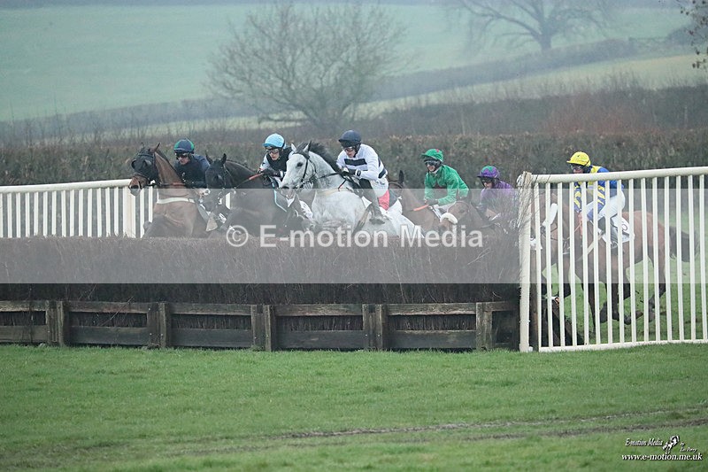 PtP 100324 1437 - Pytchley with Woodland Point-to-Point Guilsborough 10/03/24