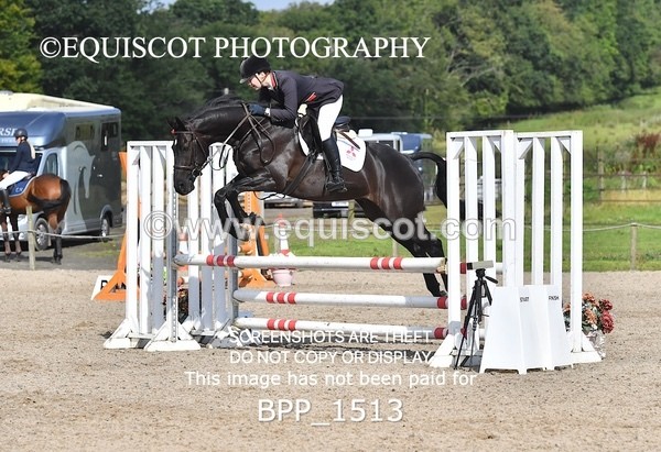 BPP_1513 - CLASS 3 SAT Senior British Novice/ 90cm Open