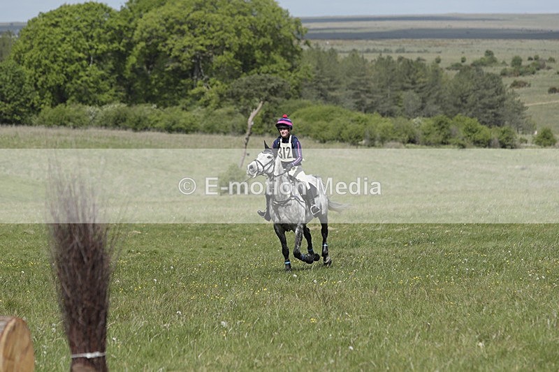 BVHT 140517  IXC -126 - Class 1 XC Intermediate 14/05/17