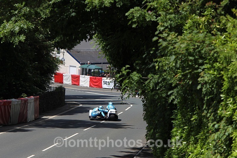  - Sidecar Race B