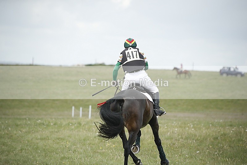 BVHT 140517  NXC -466 - Class 2 XC Novice 14/05/17