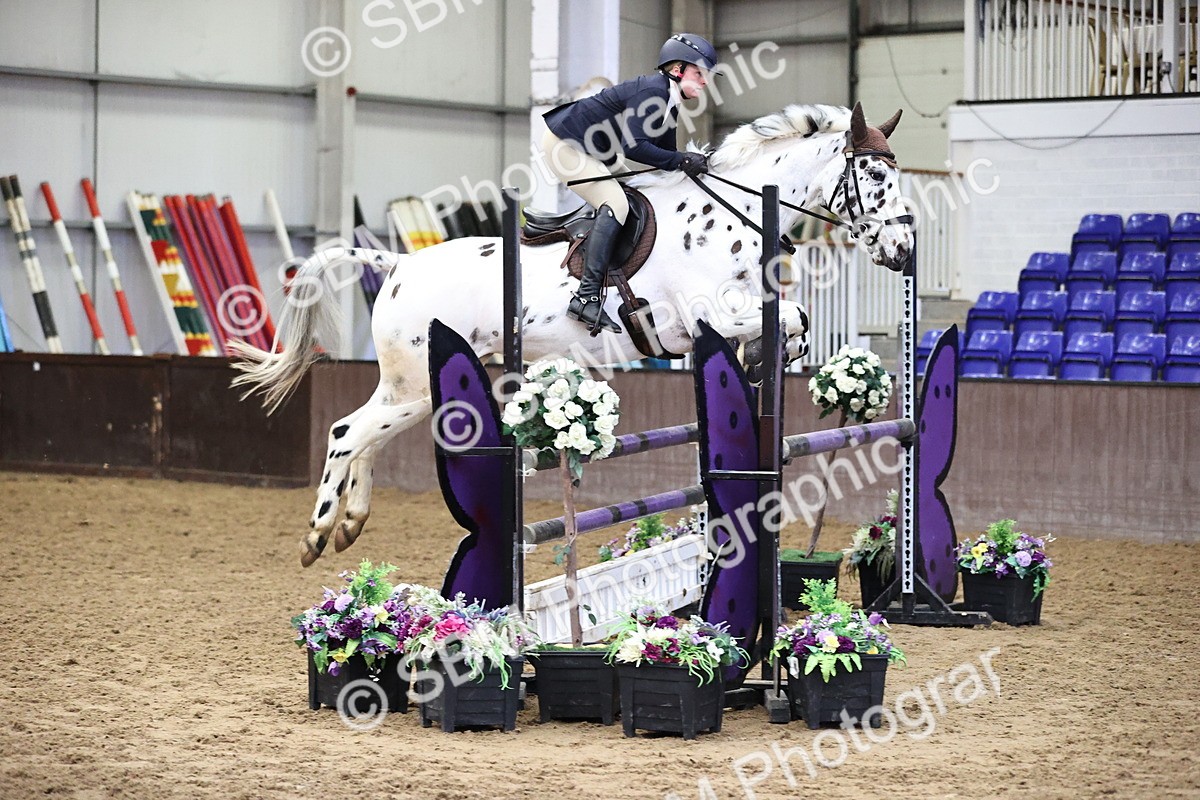 SBM_004360 - Class 15 - Joshua Jones Winter Discovery Championship Qualifier - 1.00m