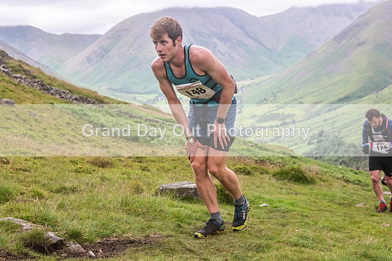 Wasdale-354 - Wasdale Horseshoe Fell Race Saturday 13th July 2024