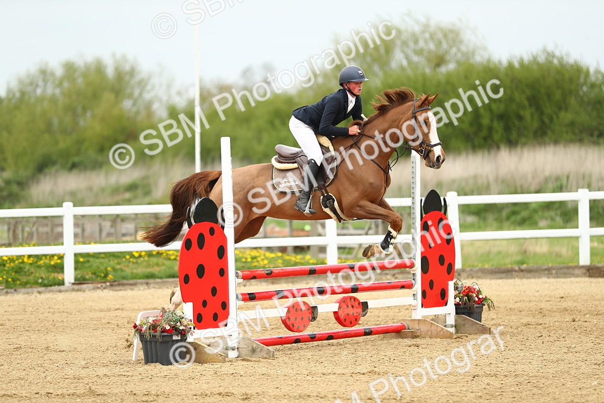 SBM_000156 - Class 1 - Clear Round - 80cm
