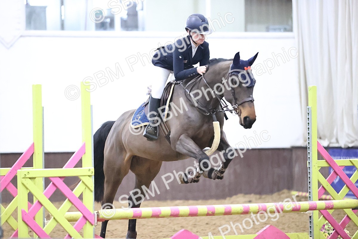 SBM_001372 - Class 8 - Senior British Novice - 90cm