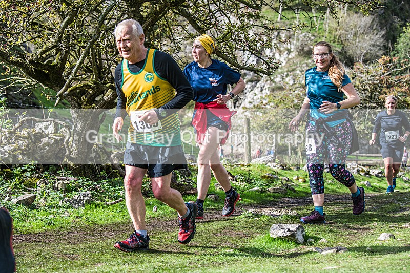 Dovedale Dash-2200 - Dovedale Dash Sunday 5th October 2025
