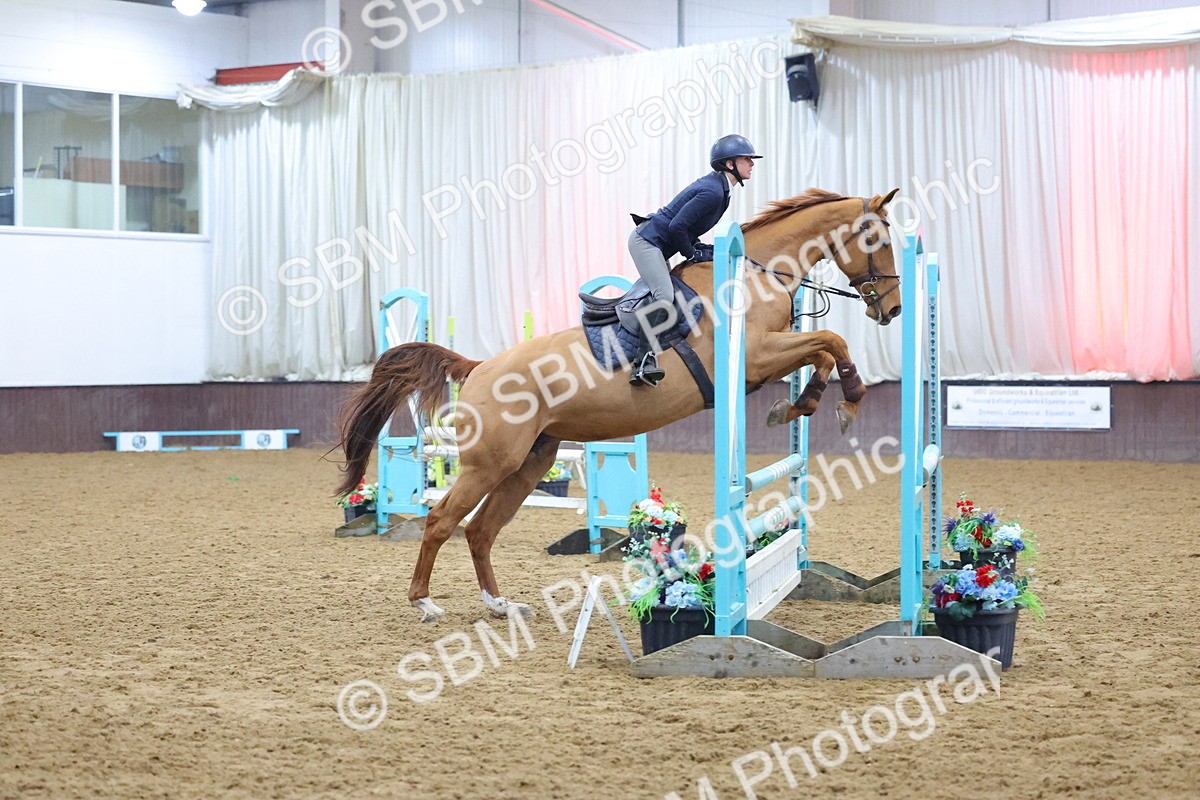 SBM_007571 - Class 19 - Equissage Pulse Senior British Novice/ 90cm Open - First Round (0.90m)