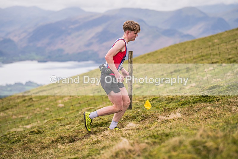 Keswick-51 - Inter Counties & Up and Down Mountain Running Champs (Junior & Senior Races) Sunday 21st April 2024
