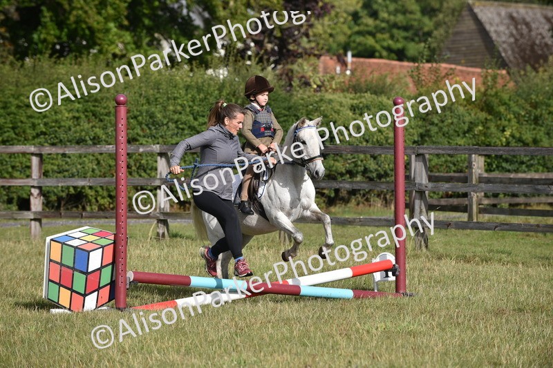 20250831-0289 - Class 6 - Minimus Jumping 30cm