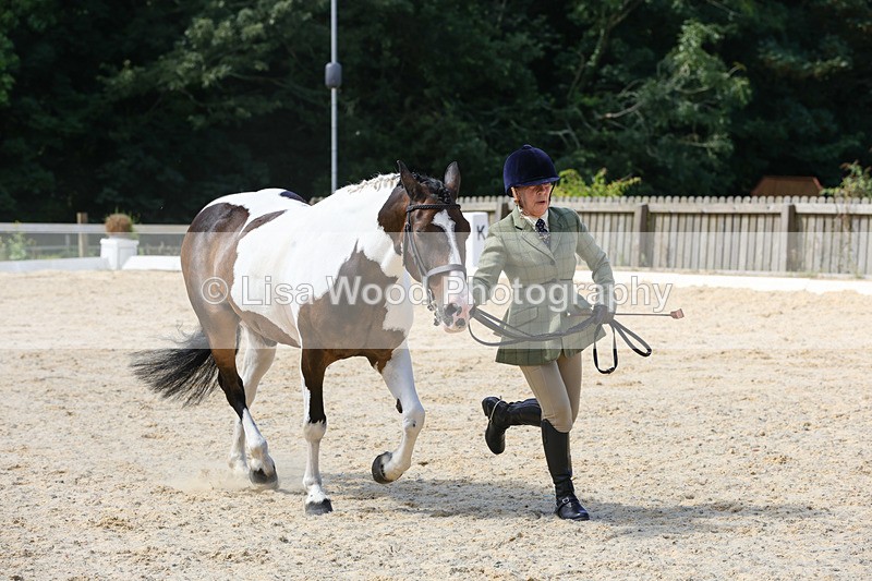 1X9A8302 - Class 12: Coloured Ridden