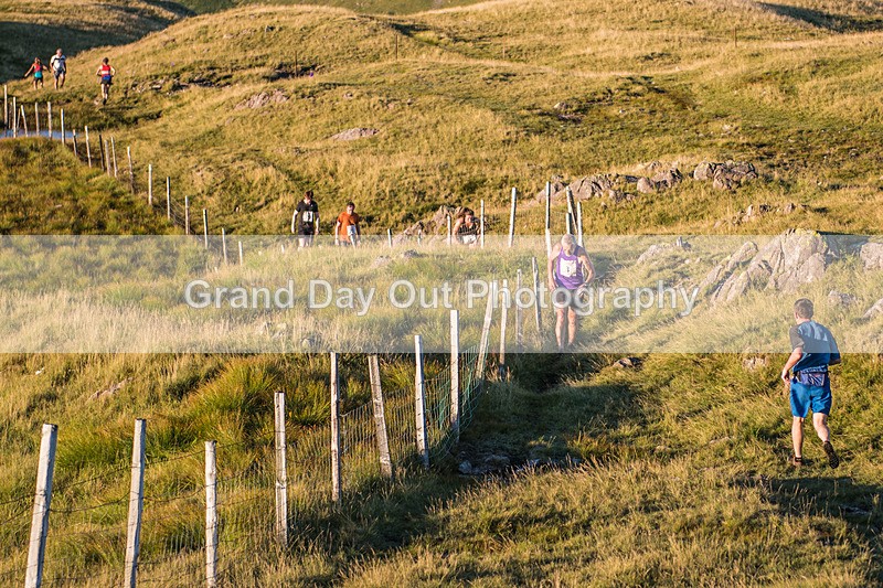 Steel Fell-434 - Steel Fell Race Wednesday 10th August 2022