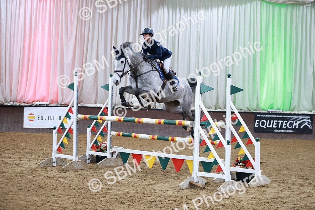 SBM_001299 - Class 5 - Senior Foxhunter 1.20m