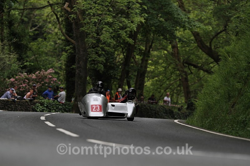 PR155415 - Sidecar Race 1
