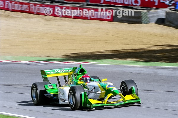 Piquet / BRA - A1GP/Auto GP