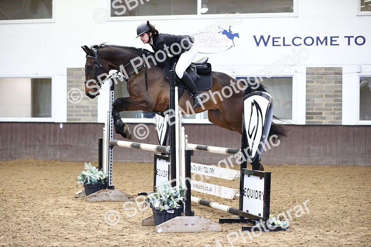 SBM_004241 - Class 15 - Joshua Jones Winter Discovery Championship Qualifier - 1.00m
