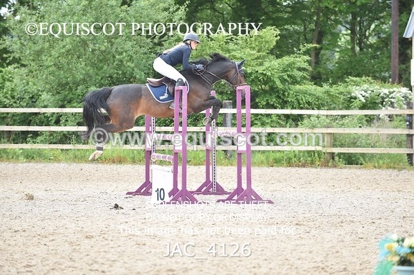 JAC_4126 - CLASS 4 - SAT -Senior Newcomers/ 1.10m Open