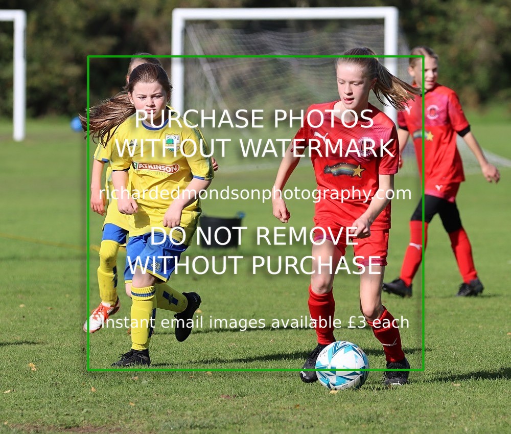 IMG_6657 - Kendal Utd Girls U12 v Dalton
