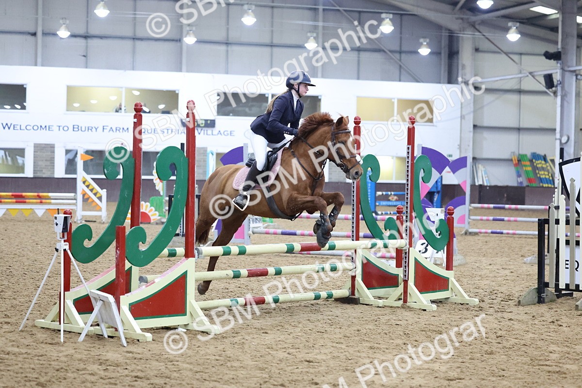 SBM_002642 - Class 9 - STX UK Pony British Novice - 80cm OPen