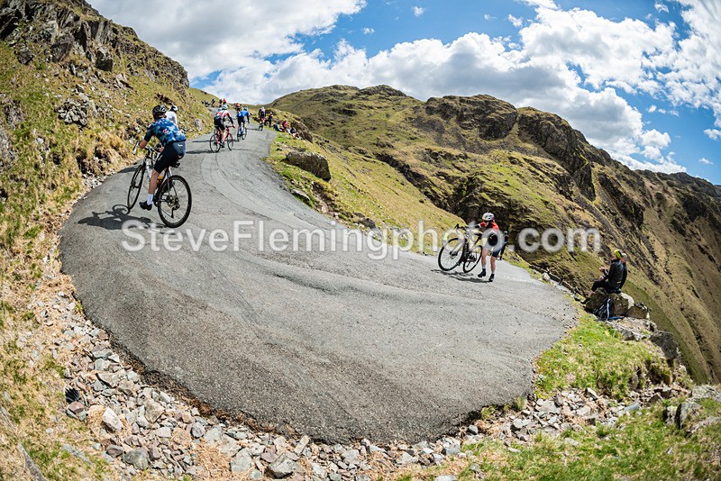 124831 - Hardknott Hairpin 12.00 - 13.00