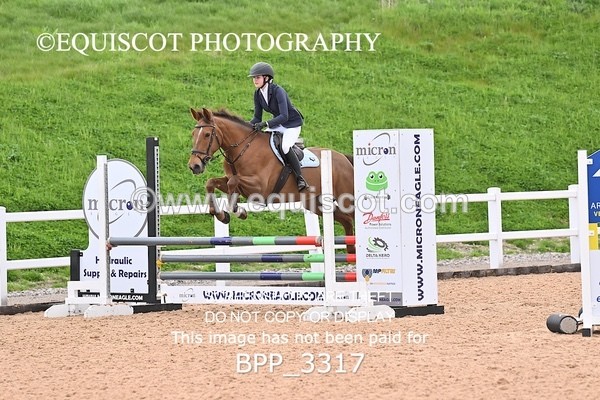 BPP_3317 - CLASS 13 - SAT - SENIOR BRITISH NOVICE / 90CM OPEN