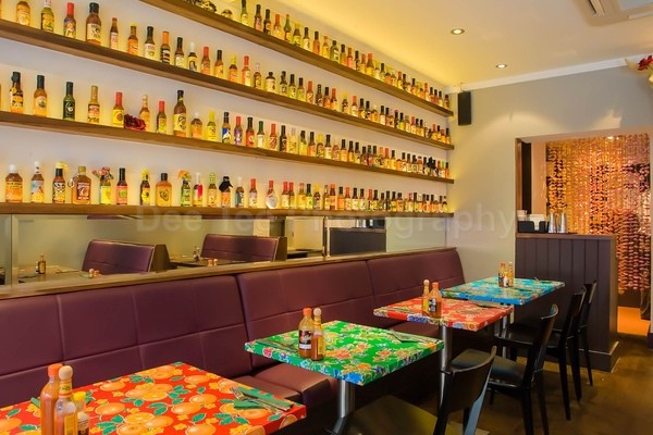  - RESTAURANTS