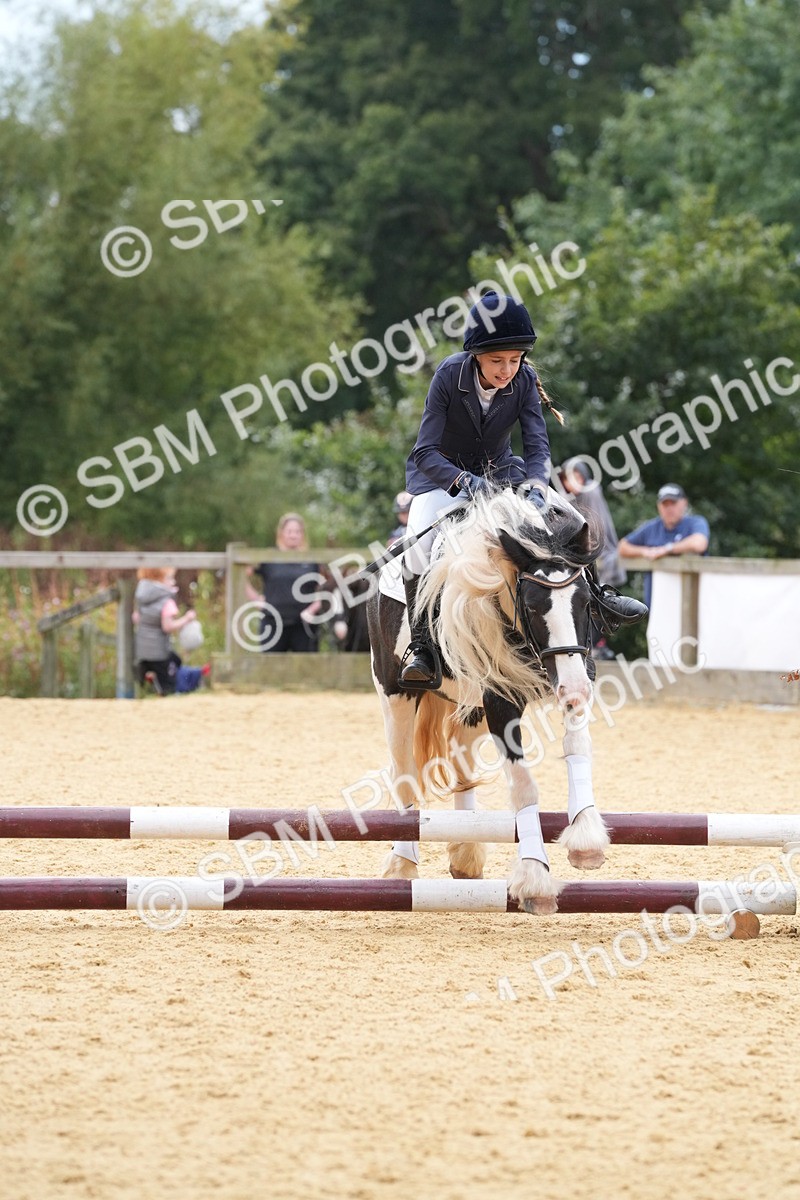 SBM_71725 - J3 - Mini Tour Junior Pony 40cm Championship