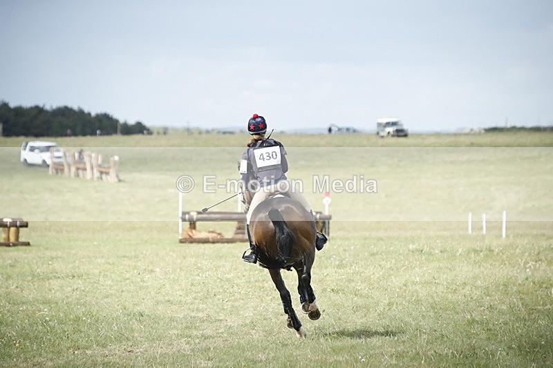 BVHT 140517  NXC -597 - Class 2 XC Novice 14/05/17