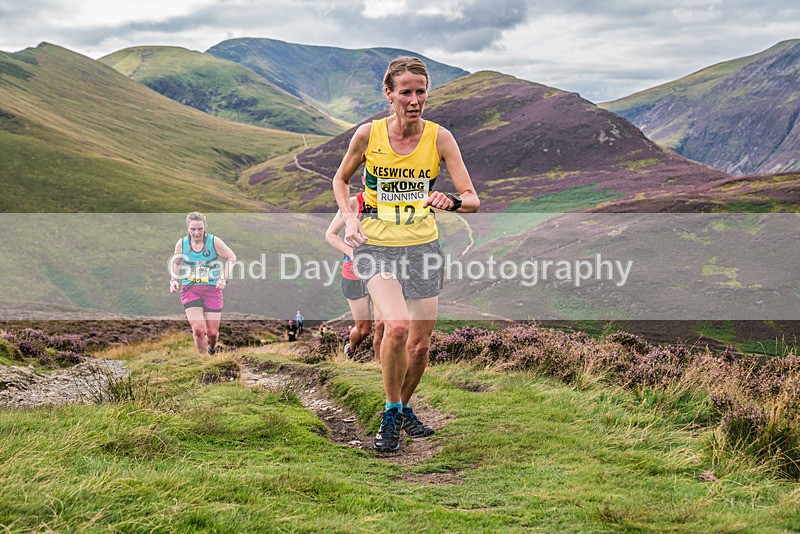 Barrow Fell-327 - Barrow Fell Race Monday 29yh August 2022