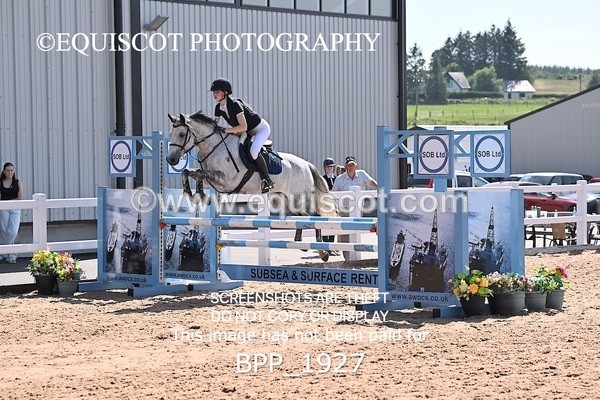 BPP_1927 - THU CLASS 4 Pony Newcomers/1m Open