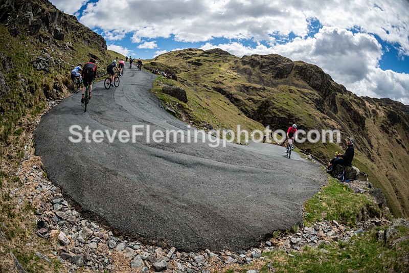 121215 - Hardknott Hairpin 12.00 - 13.00