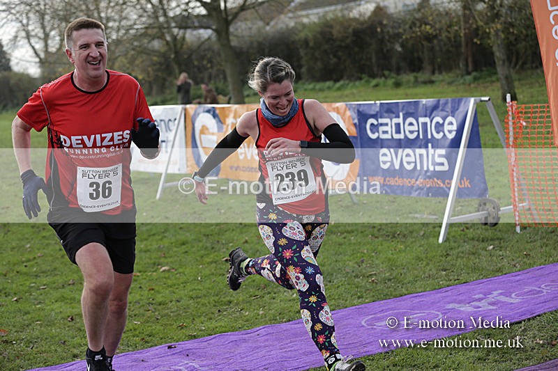 CAD5 171119-0952 - Sutton Benger 5 mile Flyer – 17th Nov 2019