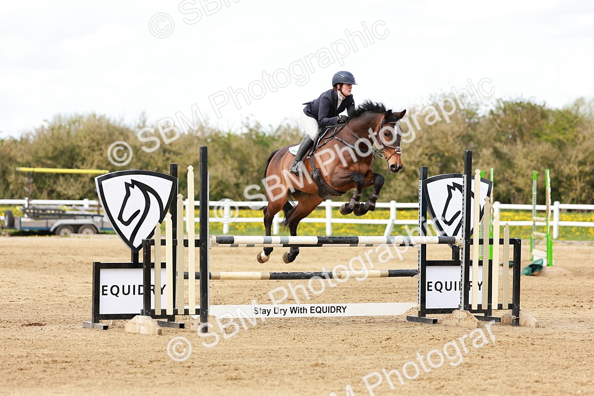 SBM_002321 - Class 4 - Senior Newcomers - 1.10m