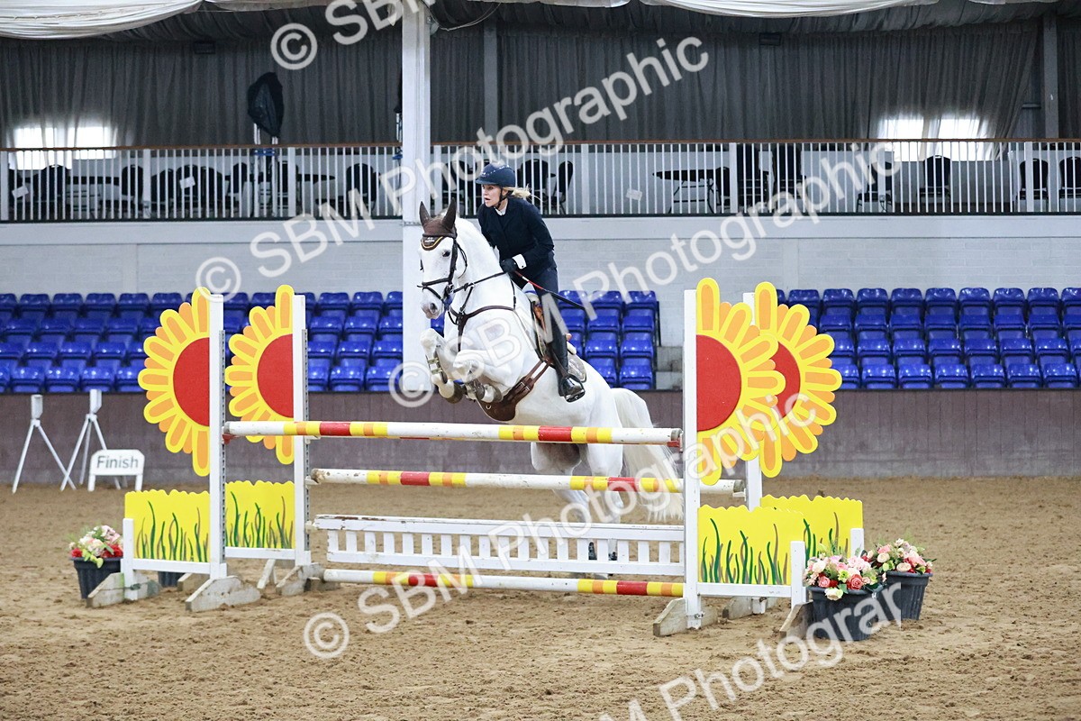 SBM_001528 - Class 5 - Senior Foxhunter - 1.20m
