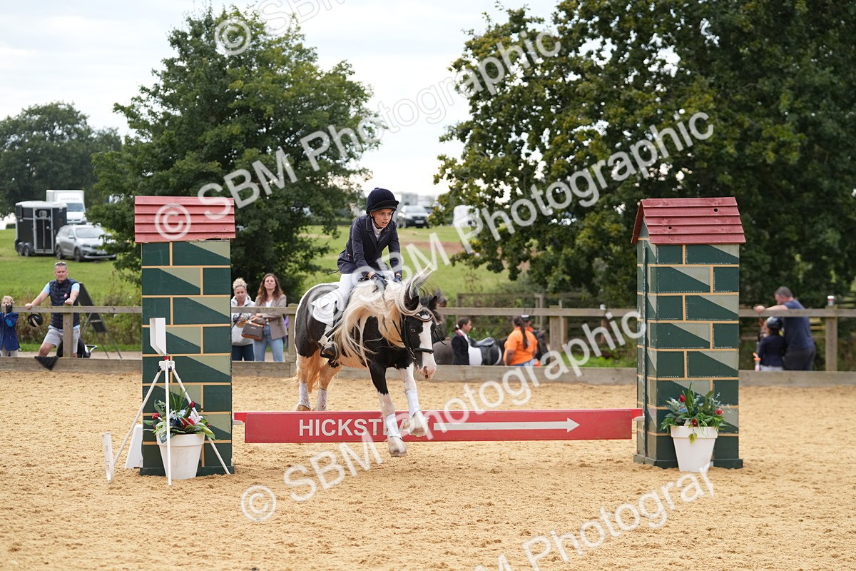 SBM_74771 - J4 - Mini Tour Junior Pony 45cm Championship