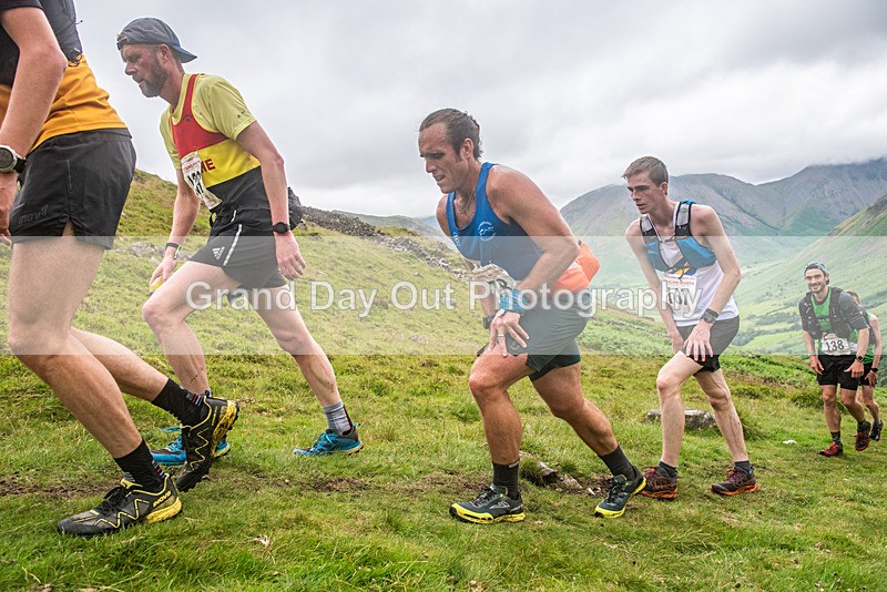 Wasdale-533 - Wasdale Horseshoe Fell Race Saturday 13th July 2024