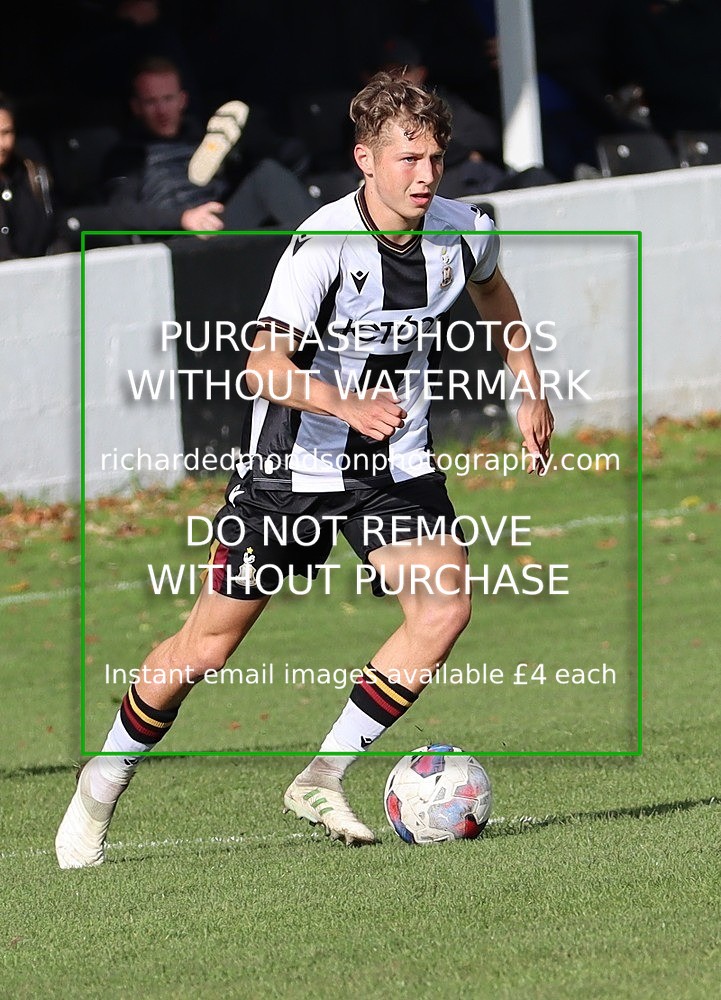 IMG_8252 - Morecambe Academy v Bradford City Academy (15/10/22)